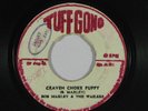 Reggae 45 BOB MARLEY & THE WAILERS Craven Choke Puppy on Tuff Gong