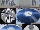 BLACK SABBATH-PARANOID UNIQUE Different SLEEVE Greek LP 1970 VERTIGO