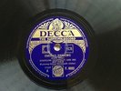DJANGO REINHARDT & STEPHANE GRAPPELLY’S HOT FOUR - ‘CHASING SHADOWS’ DECCA 78