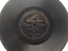 SILAS LEACHMAN - ‘TRUSCALINA BROWN’ 1901 7” VICTOR MONARCH 78 COON SONG