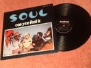 Soul  Can You Feel It  Musicor 3230  Lp  Ex