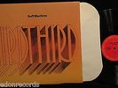 SOFT MACHINE, Third USA EXCELLENT- LP