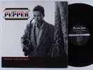 ART PEPPER The Artistry of... PACIFIC JAZZ PJ-60 LP VG++/VG+
