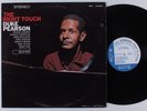 DUKE PEARSON The Right Touch BLUE NOTE LP liberty NM promo