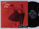 FLIP PHILLIPS Rock with Flip VERVE MGV-8116 LP NM