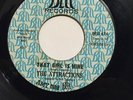 THE ATTRACTIONS-THAT GIRL IS MINE /NEW GIRL IN THE NEIGHBORHOOD-NORTHERN 45 on B