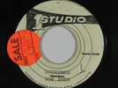 Reggae 45 BOB ANDY/WAILERS Unchained/Let Him Go on Studio One