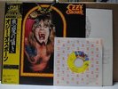 OZZY OSBOURNE / SPEAK OF THE DEVIL - Japan 2LP w/obi & 7