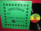 Rare Reggae BUNNY WAILER -DUBD'SCO VOL 1 LP- JAMAICA 1st Press Solomonic Dub NM