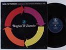 DON PATTERSON Boppin' & Burnin' PRESTIGE LP NM promo