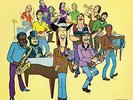 Doug Sahm and Band (Limited Gold Vinyl Edition) (2016) FREE SHIP