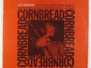 Lee Morgan - Cornbread LP - Blue Note - BST 84222 Stereo RVG