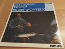 PIERRE MONTEUX BEETHOVEN EROICA ORIGINAL DUTCH PHILIPS HIFI STEREO 835 132 AY