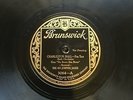SIX JUMPING JACKS - ‘CHARLESTON BALL’ BRUNSWICK 3064, RED HOT 1926 SIDE