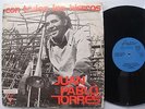 JUAN PABLO TORRES con Todos Los Hierros IMPORT Cuba LATIN LP AREITO
