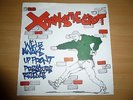 Various Artists:X Marks The Spot EP,Pressure Release,Up Front,Wide Awake,Bold
