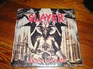 SLAYER - PRAISE OF DEATH - DBL LP THRASH METAL