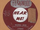 MEMPHIS RNB ROCKER - O HENRY - Wanna Jean/Why Do I Love You FERNWOOD
