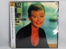 Monica Zetterlund,Bill Evans,Waltz for Debby,Japan ltd.LP with obi,150g mono