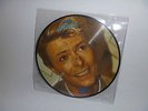 David Bowie-Picture Record/LP/Vinyl-Rare Interview and Let's Talk