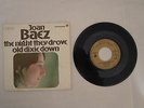 Joan Baez - The Night They Drove Old Dixie Down - Single - 7