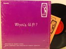 LSSC WHATS UP? LP CONDUCTORFLEX – rare xian psych soul funk – HEAR