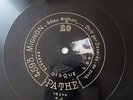 David Devriès Mignon Thomas French Opera Pathe Etched