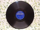 COUNTRY BLUES 78, JIMMIE DAVIS on DECCA 5032, EX to EX+