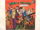 Frank Zappa & Mothers of Invention Verve V6-5055  Ruben & the Jets Yellow Promo