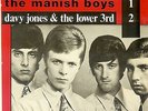 David Bowie Manish Boys & Lower 3rd  EMI NUT EP 2925 UK 1979
