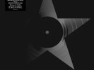 NEW/SEALED David Bowie - Blackstar Barnes & Noble Exclusive Clear Vinyl /5000