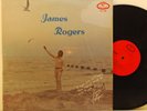 JAMES ROGERS s/t LP on RC --- private loner psych folk --- HEAR