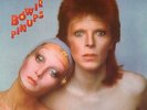 DAVID BOWIE  Pinups  FRENCH  PRESSING Original 1973 Vinyl LP Orange RCA + Insert