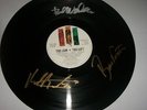 Signed The Jam: 
