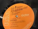 DAVID BOWIE RISE AND FALL OF ZIGGY STARDUST 1ST PRESS RCA LP