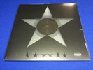 DAVID BOWIE - BLACKSTAR - V LTD DELUXE CLEAR VINYL LP SEALED MINT 5000 ONLY