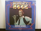 David Bowie Historia De La Musica Rock Decca 9-47002 (Spanish Import)