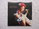 David Bowie My Death Triple splatter vinyl set gatefold Hammersmith Live 1973