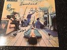 Oasis: signed definitely maybe vinyl lip   item promo