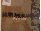 BRAND NUBIAN Foundation SEALED original 1998 mint 2-LP's US