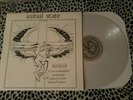 INITIAL STATE LP ABORT THE SOUL CLEAR WAX ANTISCHISM CROSSED OUT TOTALITAR PUNK