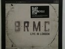 BLACK REBEL MOTORCYCLE CLUB - BRMC Live in London 3xLP Vinyl 2011 Rare