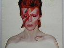 DAVID BOWIE aladdin sane VINYL LP 1990 UK PRESSING Classic Rock Glam VG+