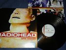 RADIOHEAD  the bends   1995 -FIRST UK PRESS- PARLOPHONE LAB  PCS 7372 -MINT