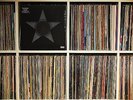 DAVID BOWIE - BLACKSTAR ++ clear vinyl lp ++ sealed ovp ++ limited ++