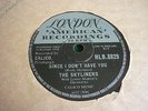 THE SKYLINERS 78.  SINCE I DON'T HAVE YOU / ONE NIGHT, ONE NIGHT LONDON EX