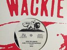 MOSES - WHEN THE VAMPIRE (COME TO YOUR NEGHBORHOOD) /ITIOPIA BAND / WACKIES 1982