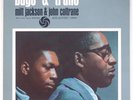 MILT JACKSON, JOHN COLTRANE: Bags & Trane USA Atlantic Jazz VINYL LP NM