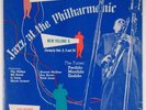 JAZZ AT PHILHARMONIC: Howard McGhee, Flip Phillips CLEF USA ORIG 50s VINYL LP