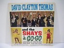 DAVID CLAYTON THOMAS and the SHAYS*a GO-GO*ROMAN label DRL-101*CANADA